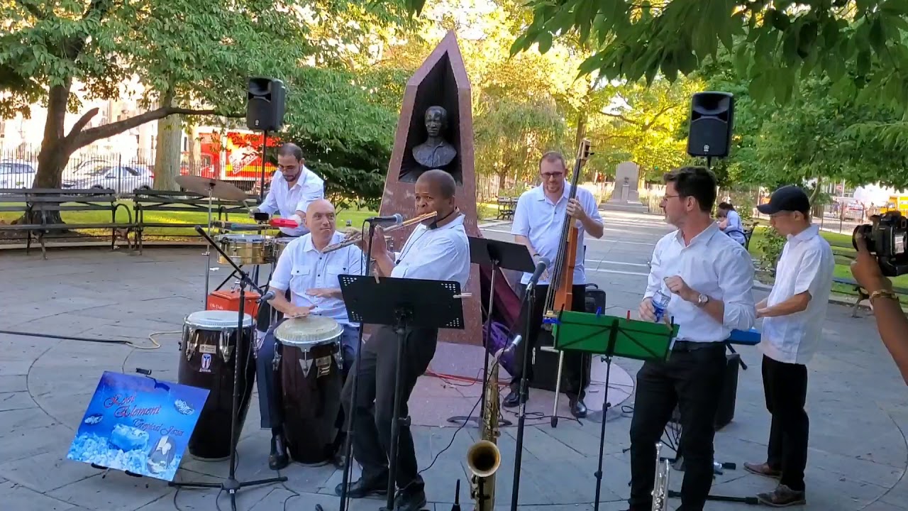Promotional video thumbnail 4 for Kool Element Tropical Jazz Salsa Project