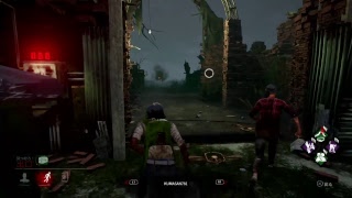 ［DEAD BY DAYLIGHT］捕らえてみよっ！！ごくま姉弟+ゲスト＃5