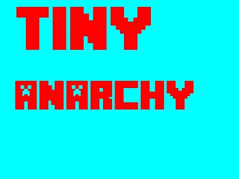 TinyAnarchy Premium Minecraft Server With No AntiCheat And A Stash Near Spawn
