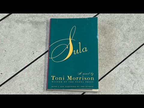 (Part 1) ???? SULA by Toni Morrison ???? Part One