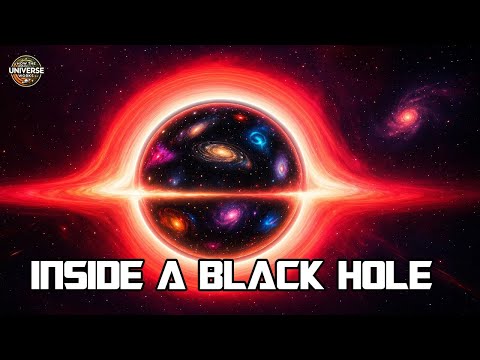 What If the Entire Universe Exists Inside a Black Hole? | The Mind-Bending Theory Gaining Evidence