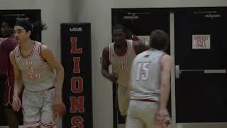 MBB EMCC VS HOLMES REG 23 QTR FINAL