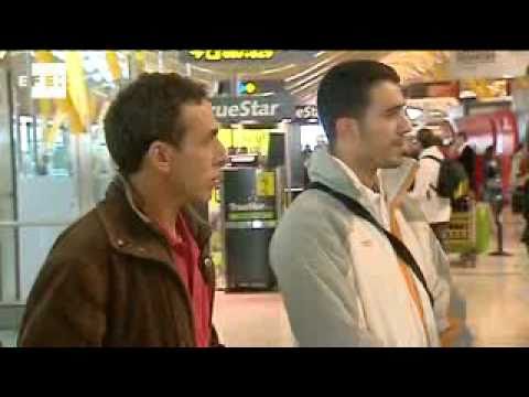 Repatriados los cuerpos de la joven marroquí atropellada y de su bebé