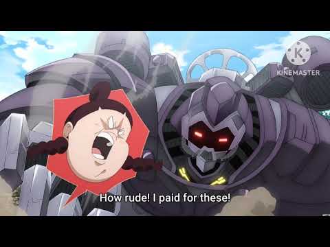 shiki gravity attack