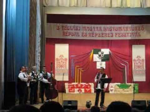 "Гей, дзивчатка чуєце" - Petro Kuzmjak Extended International Band