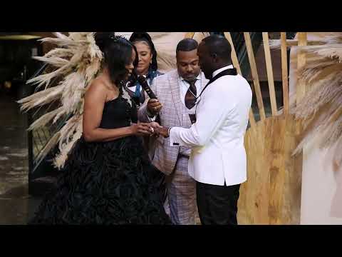 Lauresha & Vern Wedding Teaser Video