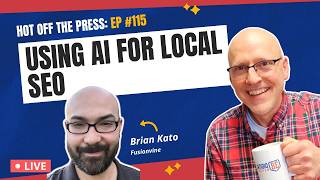Brian Kato Drops 💣 on AI and SEO Best Practices