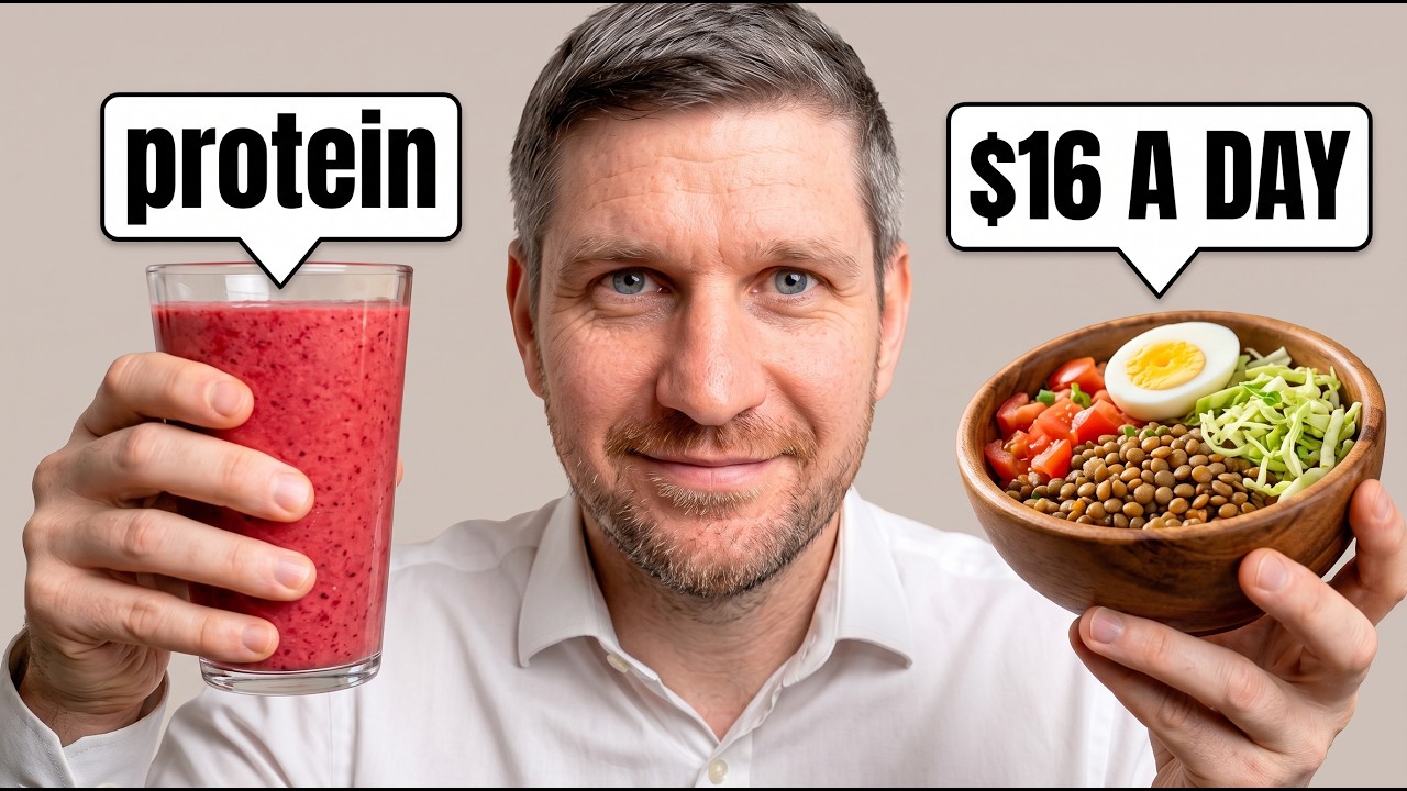 I Designed the Perfect Anti-Aging Diet When You’re Over 60 ($16/day)