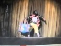 David The Winkster Barney Live