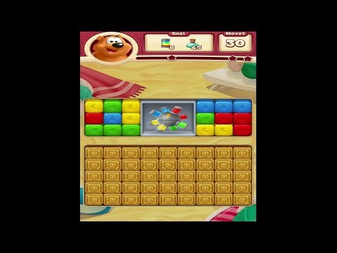 TOON BLAST level 3055