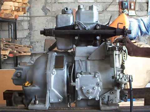 Yanmar lifeboat engine