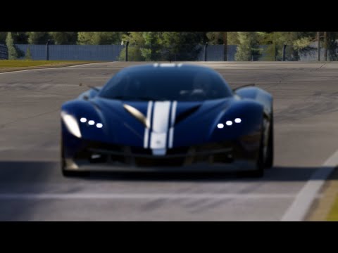 Angelelli Automobili - Superperformante D-1 D-One Racing - Official video (presentation)