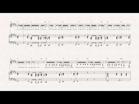 Tenor Sax - Wannabe - Spice Girls Sheet Music, Chords, & Vocals