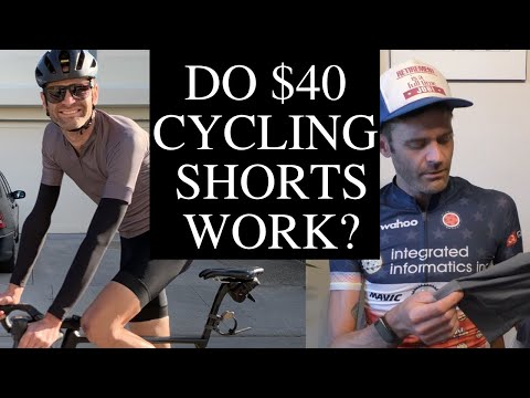 BEST VALUE IN CYCLING? $40 Bib Shorts from Sponsor The Black Bibs