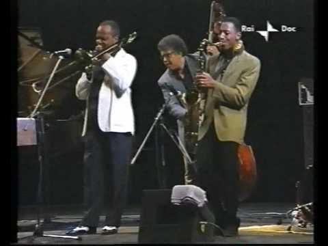 J.J. Johnson Quintet - Quintergy - U. Jazz 1993