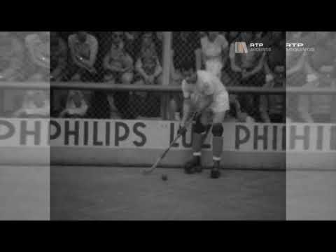 Imatges de la tornada de semifinals de la Copa d'Europa 1972-73 entre SL Benfica i Reus Deportiu