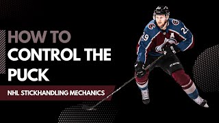How to Control the Puck like the NHL&#39;s Best Players
