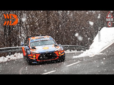 Best Action Rally Monza 2020 - Maximum Attack Day 3