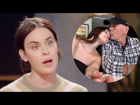 Bruce Willis Daughter Scout Willis Breaks Silence with Tears After Doctor Given Up About Her Father