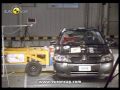 Euro NCAP | Toyota Corolla | 2002 | Crash test