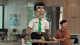  cast in “It’s Better with Block: Breakroom