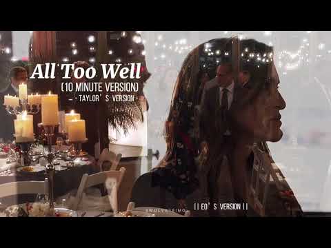 All Too Well - (EO’s Version) (Benson & Stabler)