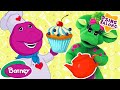 The Muffin Man Barney Nursery Rhymes And Kids Songs