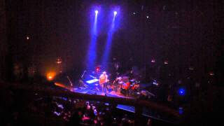 Fran Healy @ The Chicago Theatre - Fly in the Ointment Live