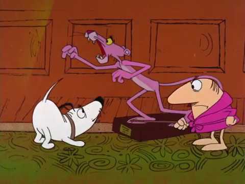 The Pink Panther Classic Cartoon Collection: 059 Slink Pink - Apr 2, 1969