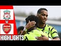 Liverpool vs Arsenal | All Goals & Highlights | U21 Premier League 2 | 28/04/24