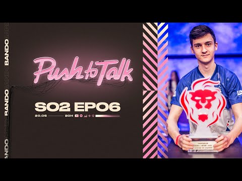 Push to Talk EP06S02 - Bando