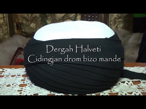 Dergah Halveti Cidingjan drom bizo mande 2021 [Official video]
