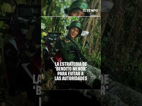 El enjambre de drones y la seguridad que protegía a 'Bendito Menor' para evadir autoridades
