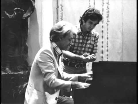 Stanislav Neuhaus plays Scriabin Preludes, Dances, Sonata 4 - live 1967