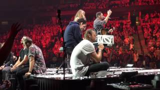 I Surrender by Hillsong United featuring Lauren Daigle @ the Pepsi Center