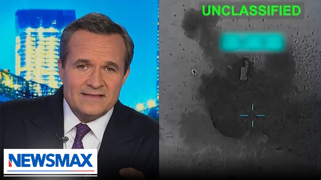 Greg Kelly breaks down the United States' achievements in the Iran war
