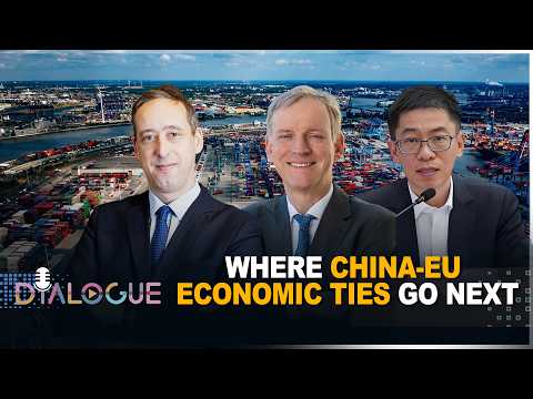 Europe's China dilemma: Can trade barriers fix what ails its industry?