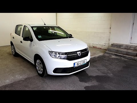 182G1390 - 2018 Dacia Sandero ALTERNATIVE 1.5 DCI 90 4DR 13,440