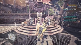 第１回　MHWのんびりライブ配信　とりあえず防具等揃えながらストーリ進めます！