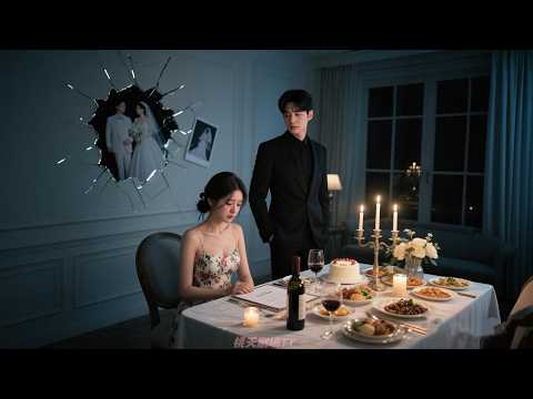 After 3y,she finds she's just substitute,left for old love,she ask divorce,but he regret!