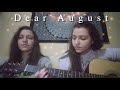 Noah Cyrus, PJ Harding - Dear August (Acoustic Cover)