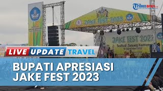 Bupati Keerom Apresiasi Jake Fest 2023, Sebut Perpaduan Budaya dan Pertanian Jagung yang Luar Biasa