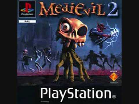 Medievil 2 - Soundtrack - The Ripper