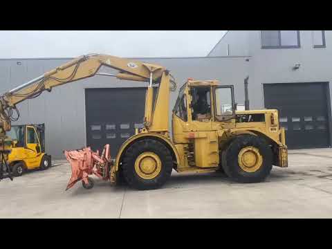 EL19957 - Caterpillar CAT 814