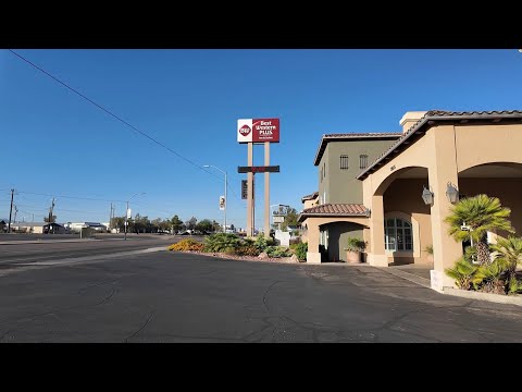 Best Western Plus a Wayfarerˋs Inn and Suites Kingman