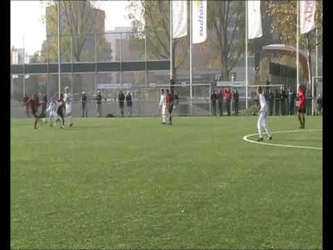 AFC C1 2 - 2  FCG C1 31-10-2009