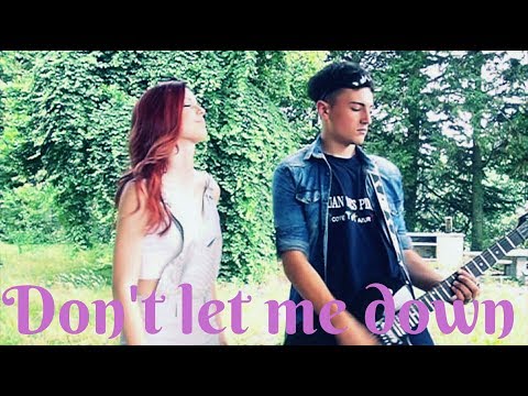Hannah - Don't let me down ft. Mirko Karayan /The chainsmokers/