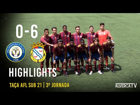 ADCEO 0-6 FC Alverca | Highlights