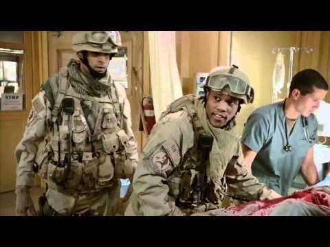 Combat Hospital Season 1 (Promo)