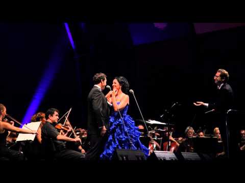 Teodor Ilincai & Angela Gheorghiu - Va, je t'ai pardonné - Romeo et Juliette - Ch. Gounod